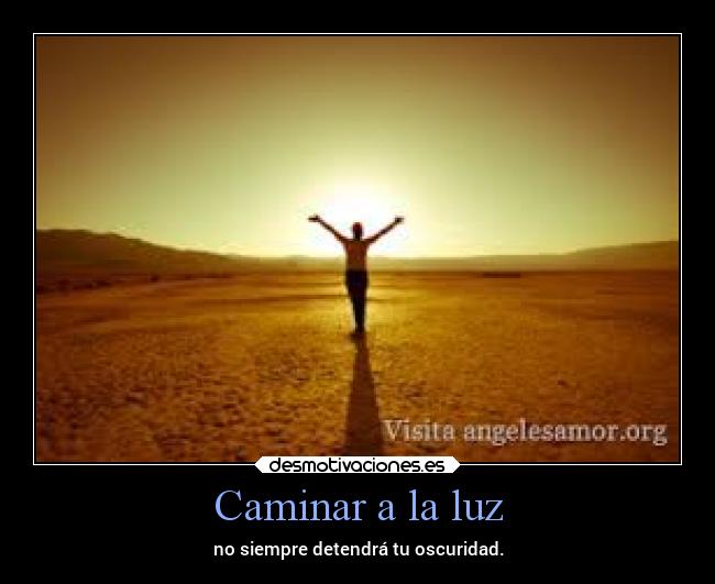 Caminar a la luz - 