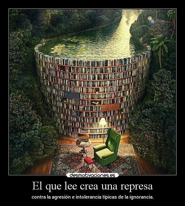 carteles caracter libros redgame desmotivaciones