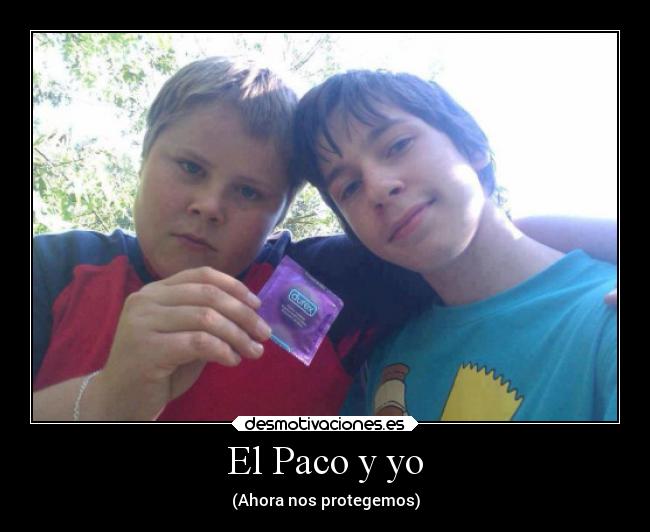 El Paco y yo - 