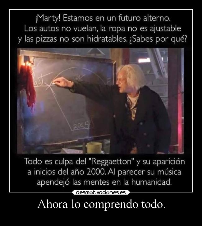 carteles chiste regeaton mierda desmotivaciones