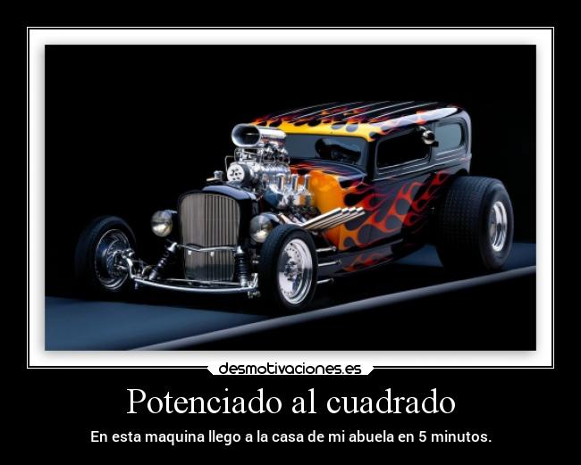 Potenciado al cuadrado - 