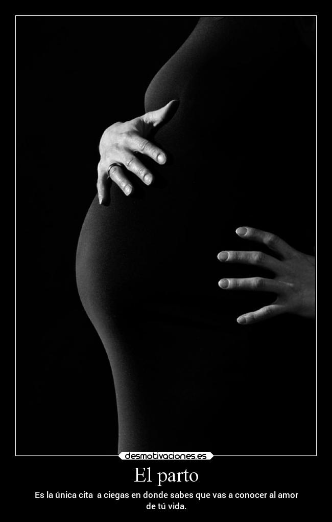 El parto -