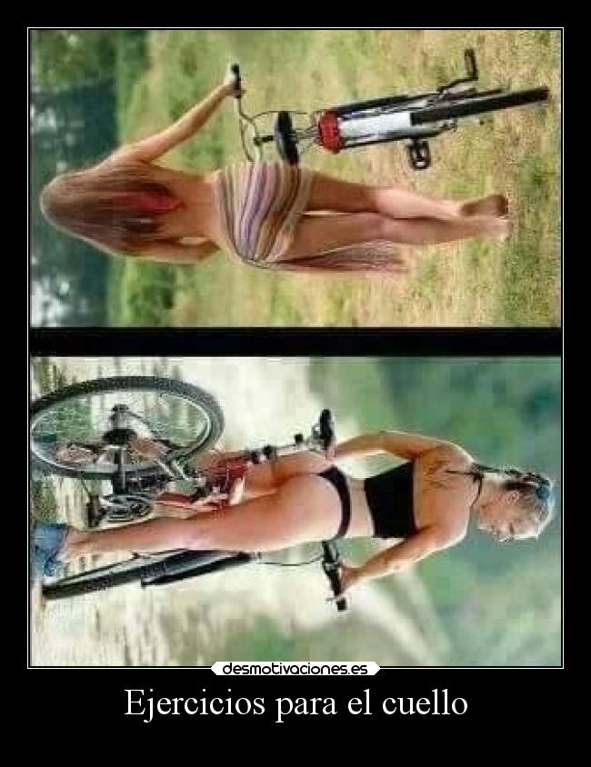 Ejercicios para el cuello - 