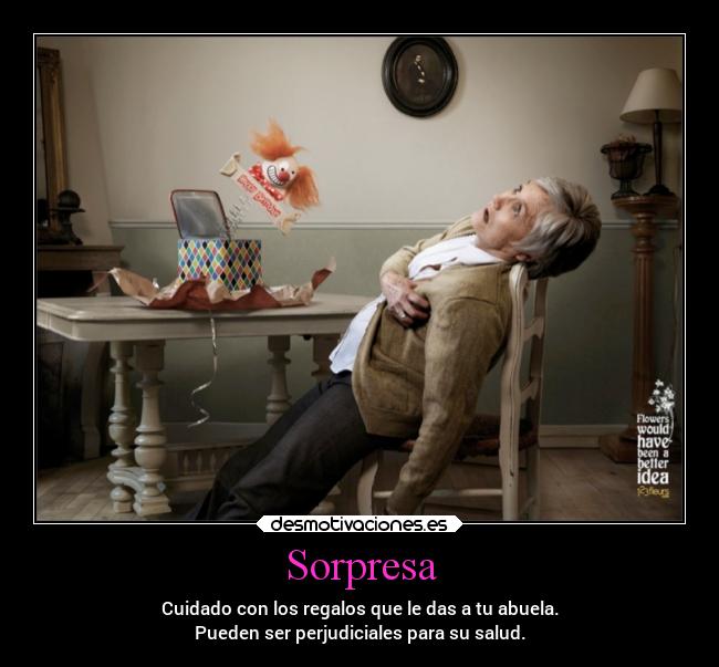 Sorpresa - 