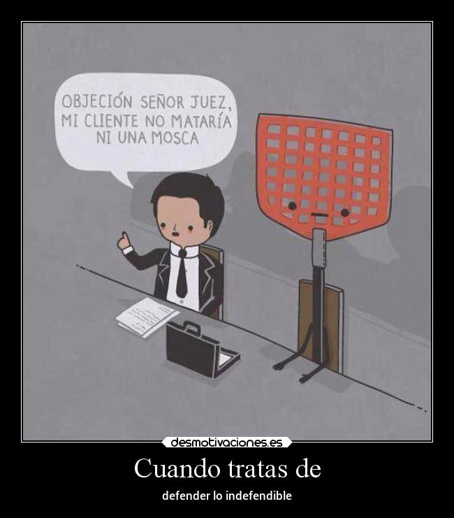 carteles confianza desmotivaciones