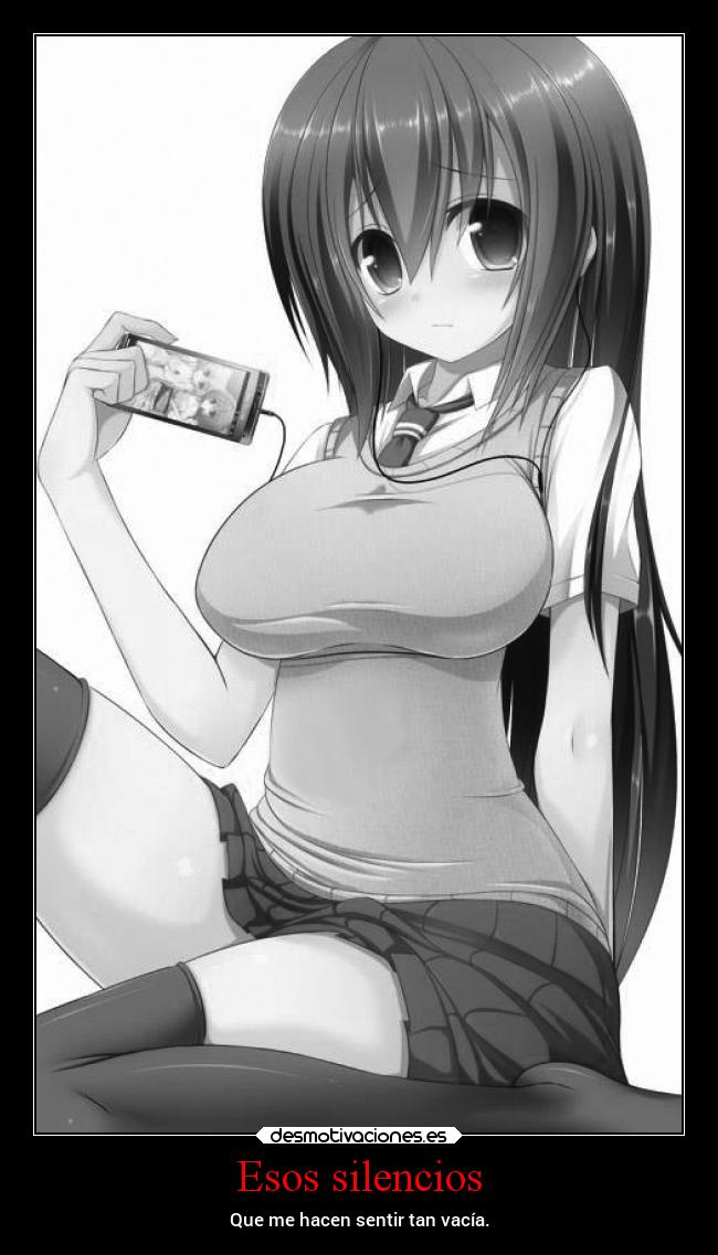 Esos silencios - 
