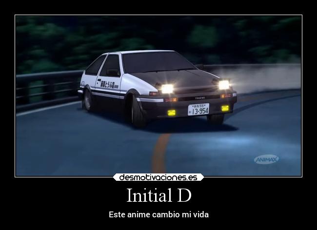 Initial D -