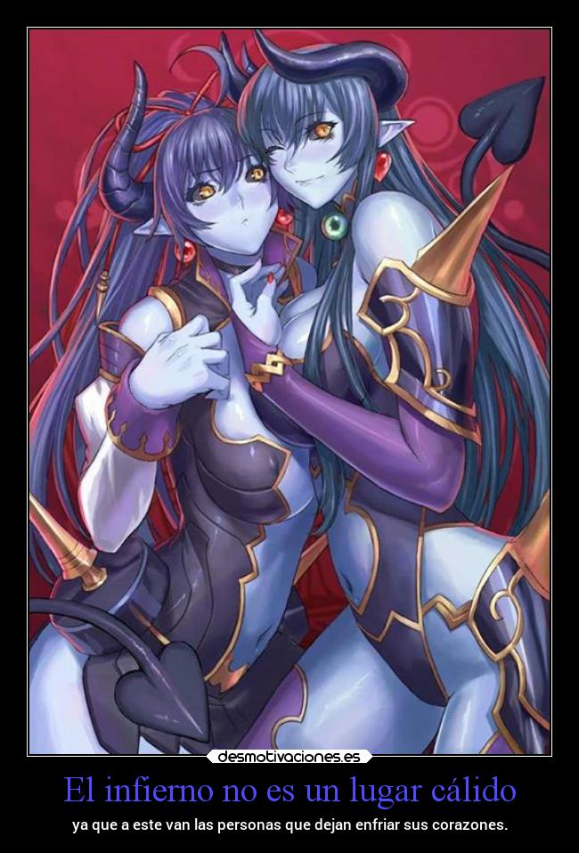 carteles deseos vida personas demonio elbuskador1 desmohalloween erosekai desmotivaciones