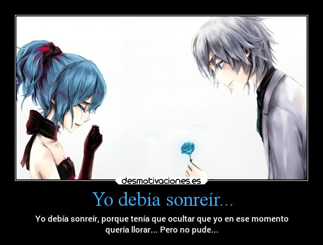 carteles desmotivaciones anime mesiento emoo desmotivaciones