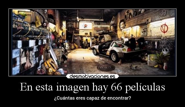 carteles desmotivaciones imagen curiosidad peliculas encuentra desmotivaciones