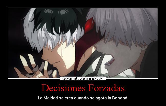 Decisiones Forzadas - 