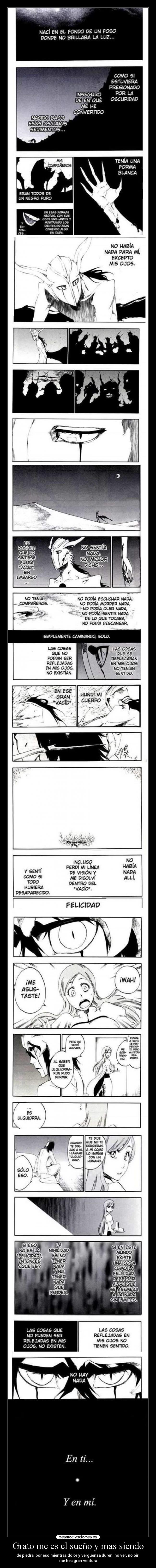 Grato me es el sueño y mas siendo - 