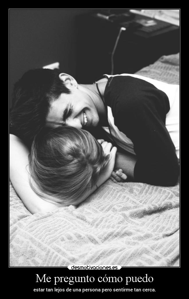 Me pregunto cómo puedo - 