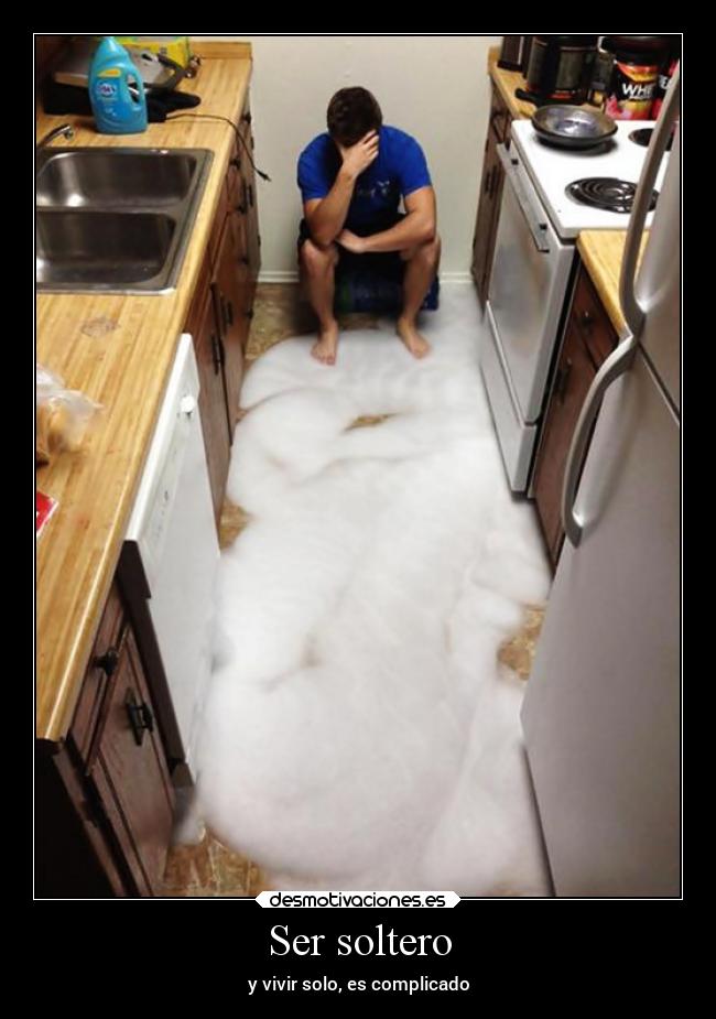 Ser soltero -