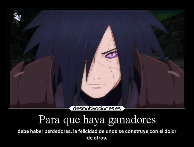 Para que haya ganadores - 