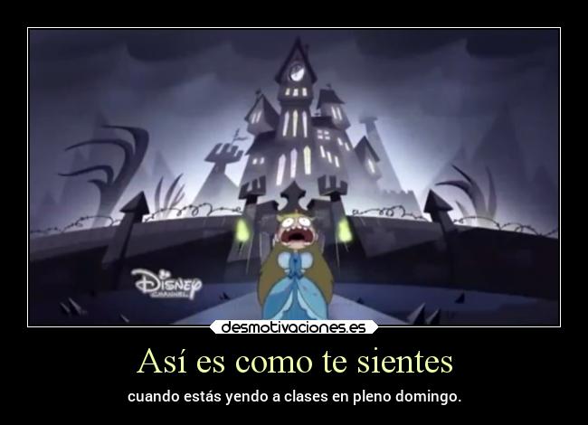 Así es como te sientes - 