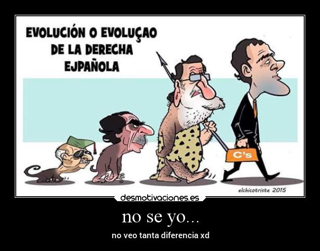 no se yo... - no veo tanta diferencia xd