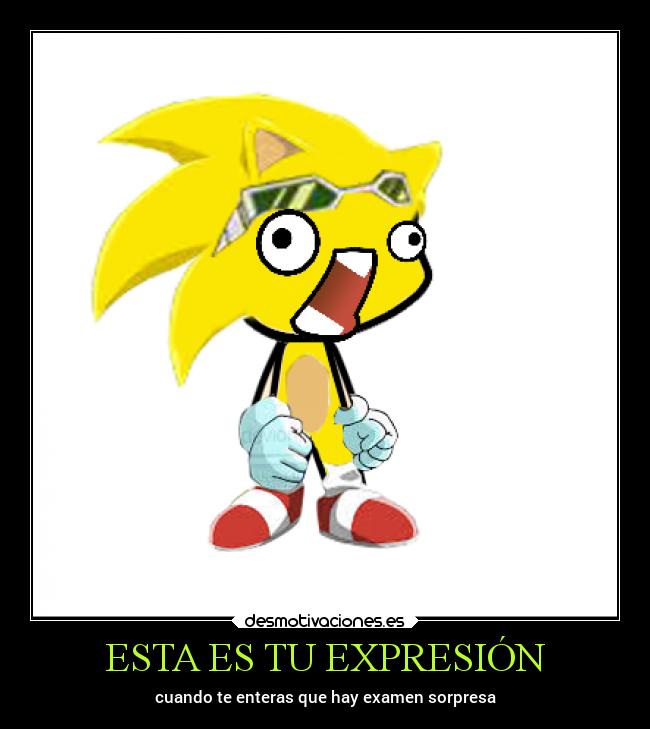 ESTA ES TU EXPRESIÓN -