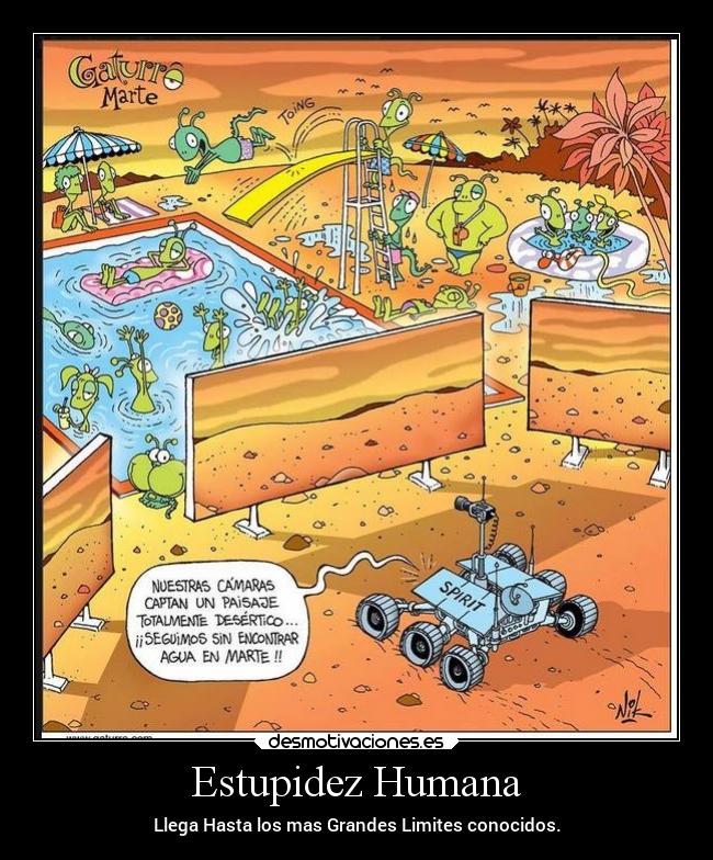 Estupidez Humana - Llega Hasta los mas Grandes Limites conocidos.