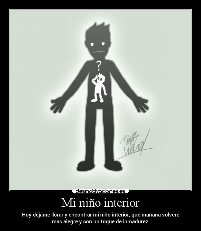 Mi niño interior - 