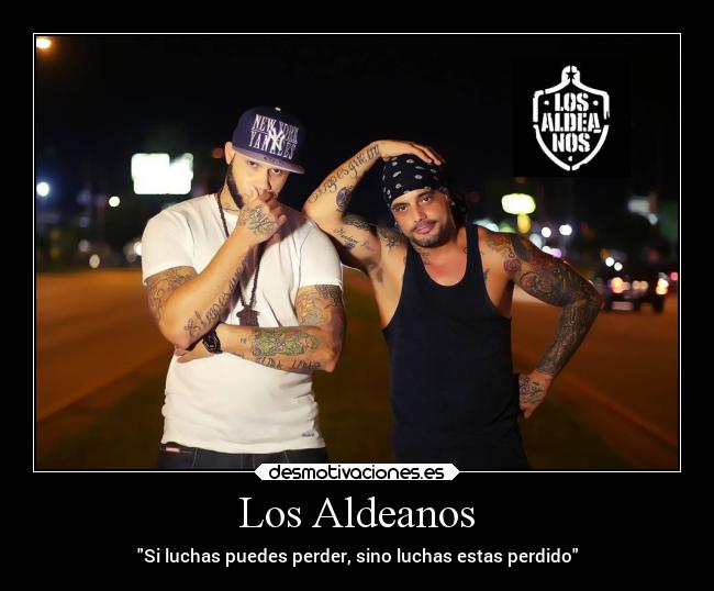 Los Aldeanos -