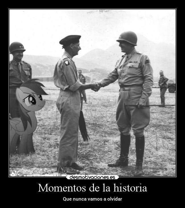 carteles historia historia momento epico desmotivaciones
