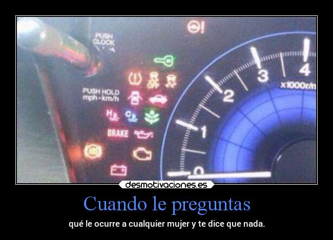 carteles humor graciosas preguntas mujeres coche advertencias clanpatosos rilacs desmotivaciones