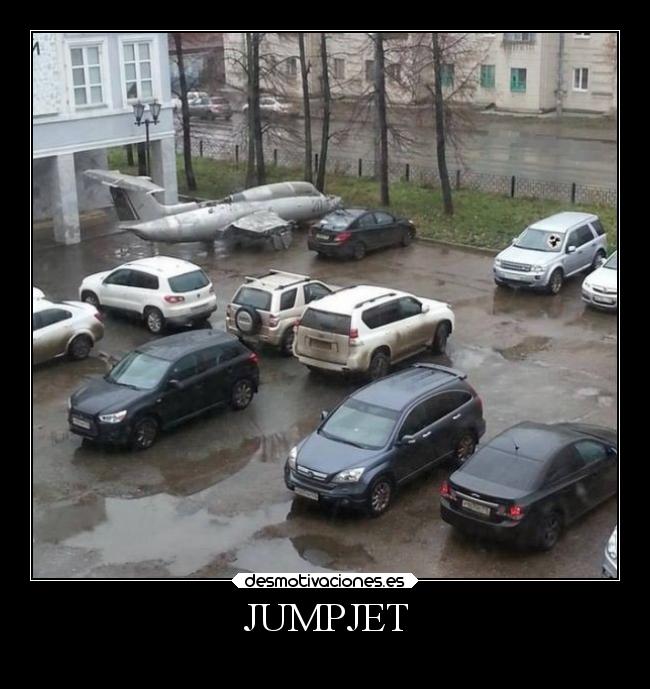 JUMPJET -