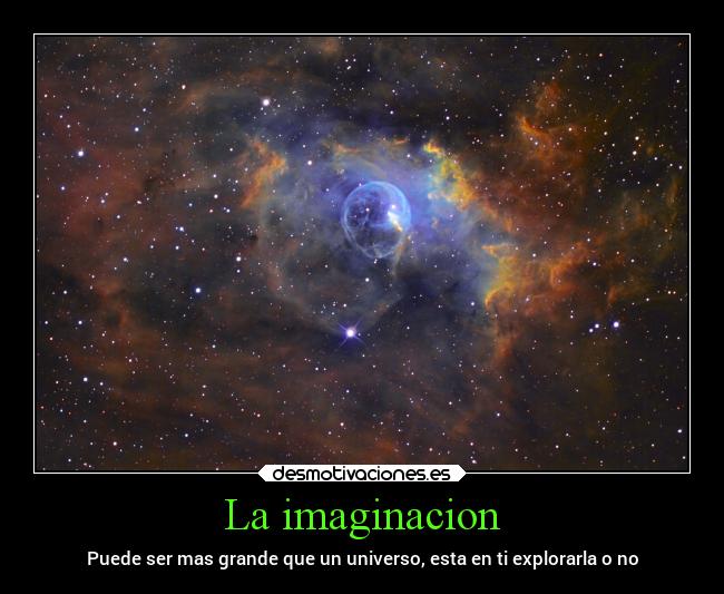 carteles imaginacion alma desmotivaciones