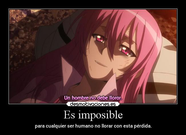 Es imposible - 