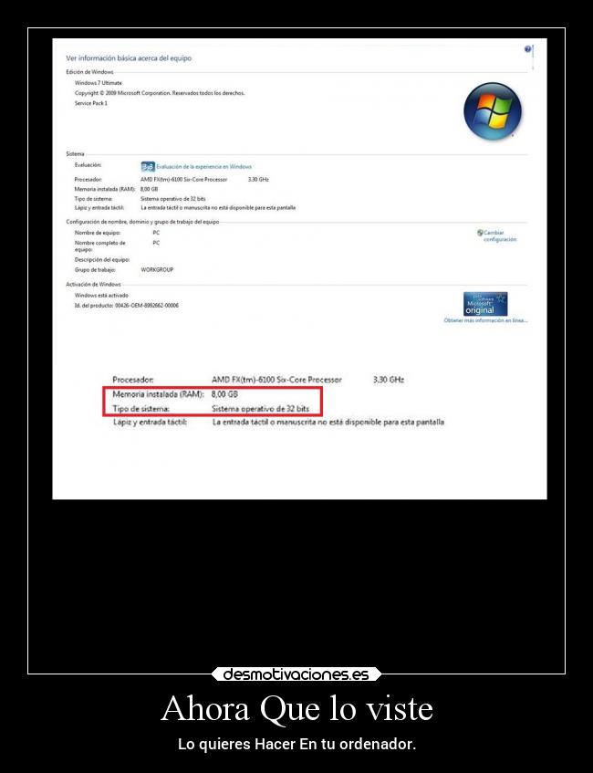 Ahora Que lo viste - Lo quieres Hacer En tu ordenador.