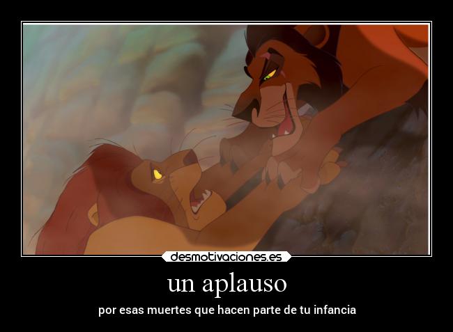 carteles infancia cine desmotivaciones