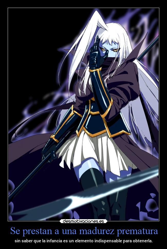 carteles infancia vida madurez lala monstermusume erosekai elbuskador1 desmotivaciones