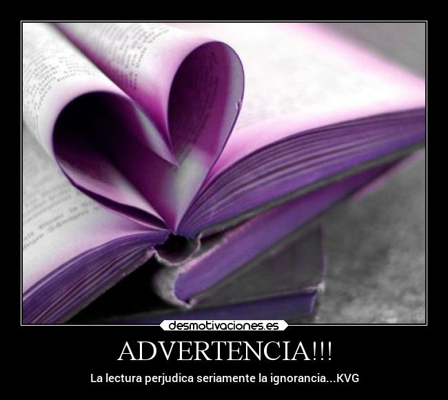 ADVERTENCIA!!! -