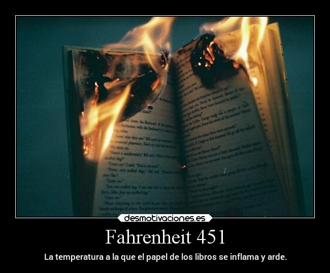 Fahrenheit 451 - 