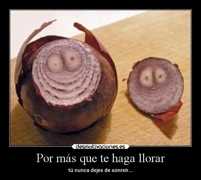Por más que te haga llorar - 