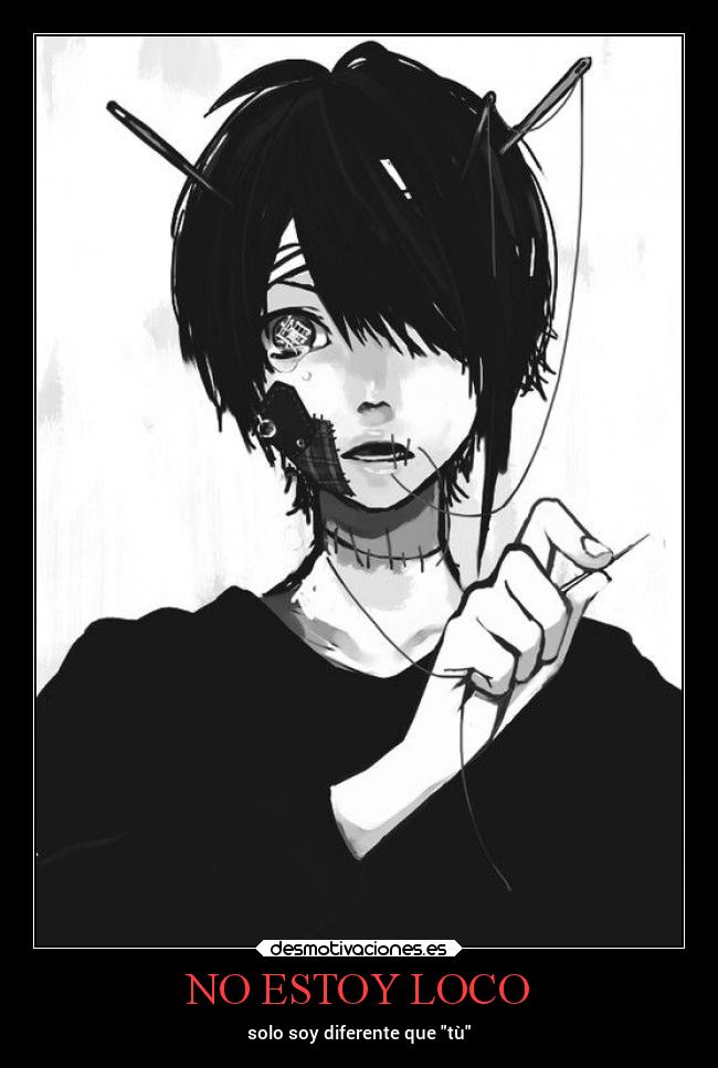 NO ESTOY LOCO -
