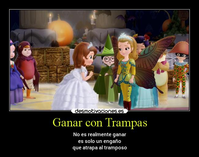 Ganar con Trampas - 