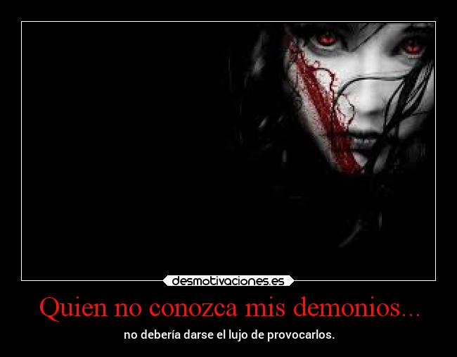 carteles miedo desmotivaciones