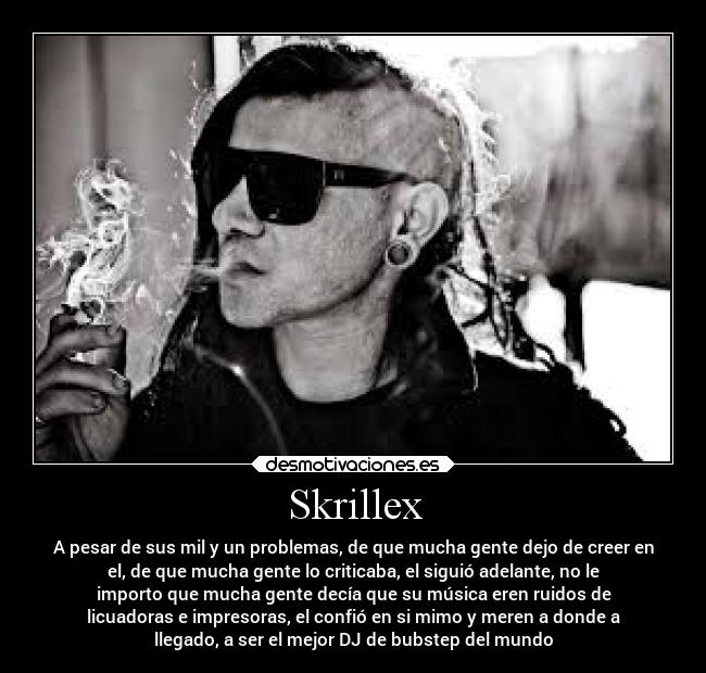 Skrillex -