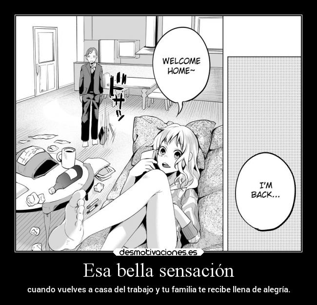 carteles mujer fail amor familia felicidad anime raptorhunters harukaze erosekai manga daporculoconesatiavaga desmotivaciones