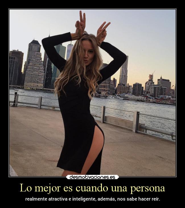 carteles mujer pensamientos risa vida desmotivaciones caracter desmotivaciones