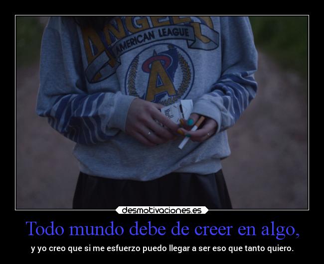 carteles mundo confianza desmotivaciones