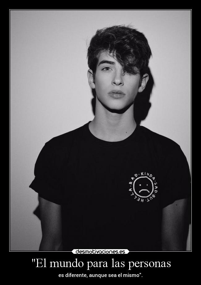 El mundo para las personas - 