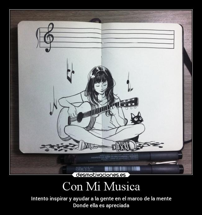 Con Mi Musica -