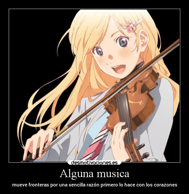 Alguna musica - 
