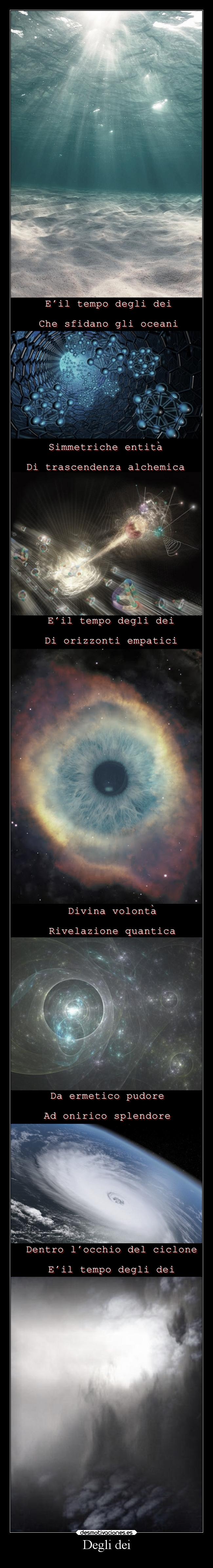 carteles musica tempo degli dei luca turilli rhapsody cancion desmotivaciones