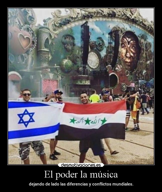 carteles musica vida slideon desmotivaciones