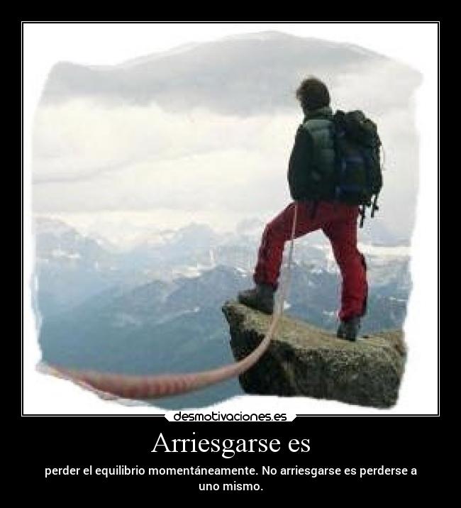 carteles obstaculos vida desmotivaciones