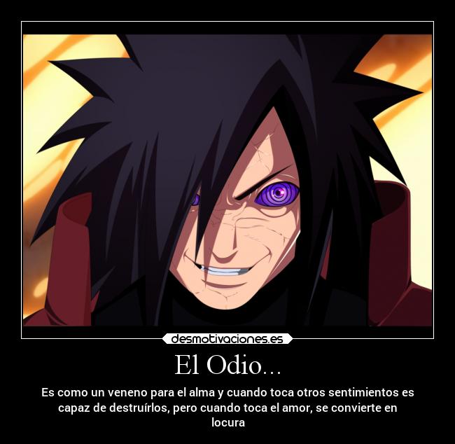 carteles odio odio desmotivaciones